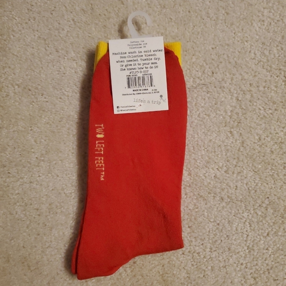 Socks - Picture 2 of 2